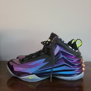Nike Chuck Posite Cave Purple